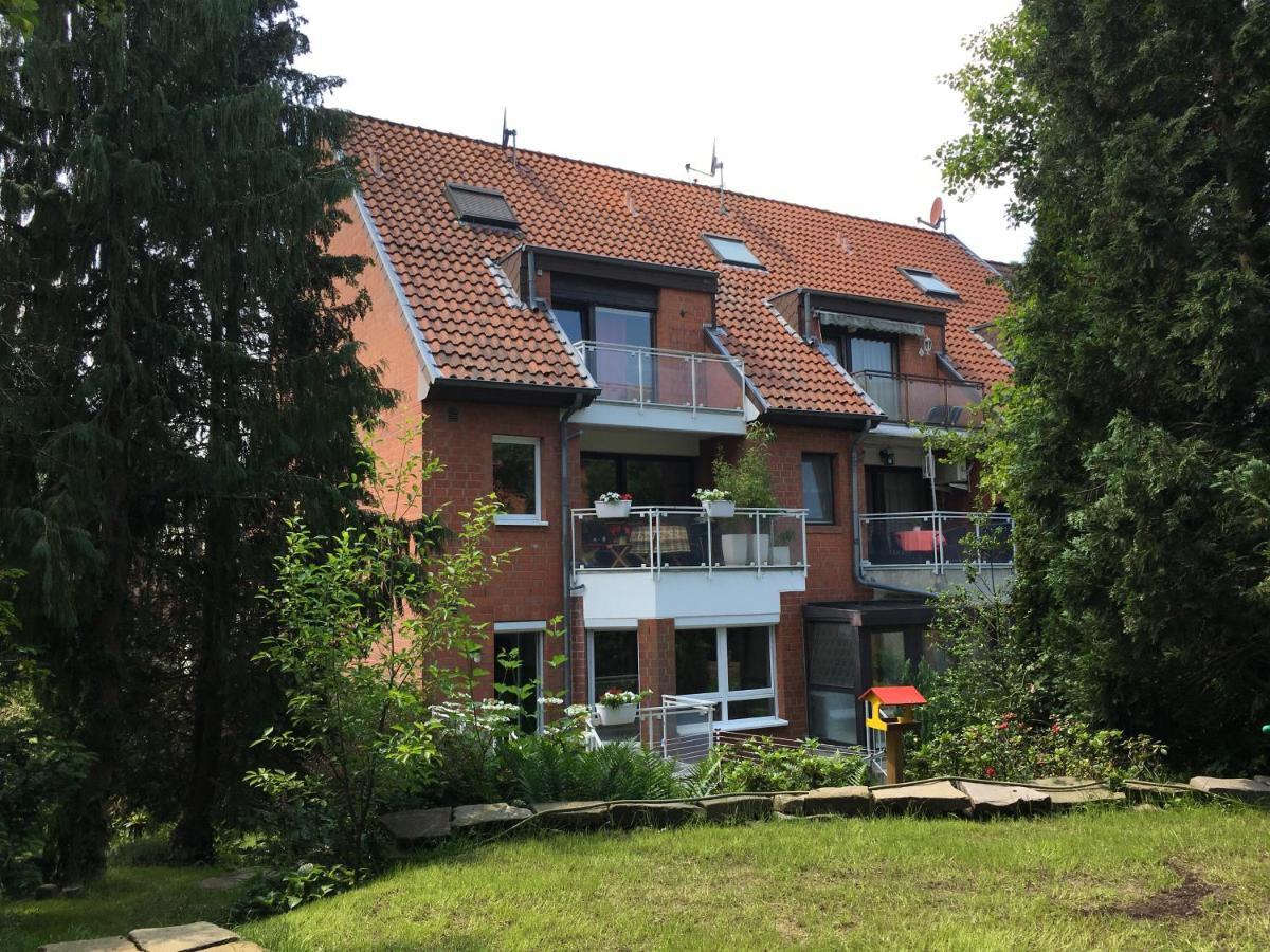 Modernes Apartment In Schoner Lage Dusseldorf Exterior photo